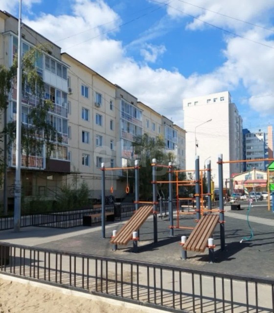 4 комн., 72 м², КПД, Вавилон