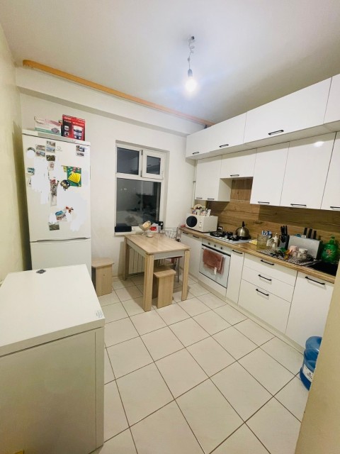 1 комн., 40 м², Блочный, Сергеляхское шоссе