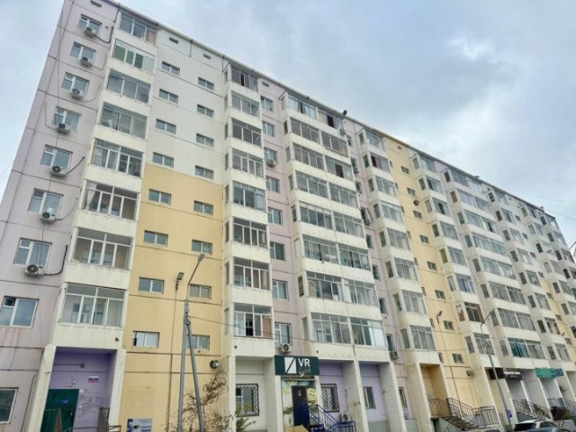 1 комн., 43 м², Инд. планировка, Крестьянский рынок, стадион "Туймаада" 10