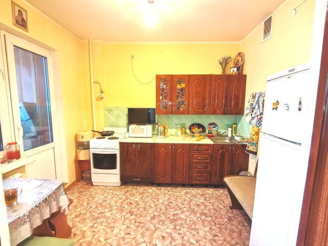 1 комн., Блочный, Студгородок 2