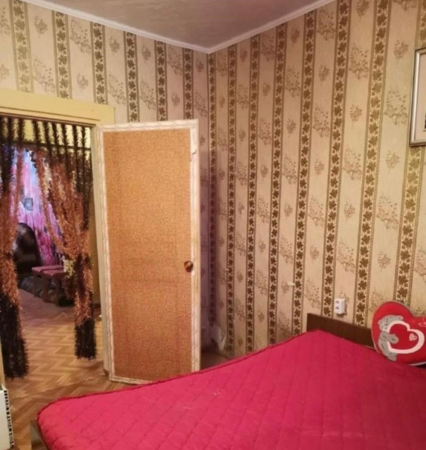 2 комн., 53 м², Блочный, Другие пригороды 4