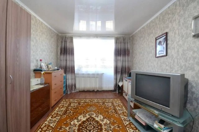 3 комн., КПД, Птицефабрика 12