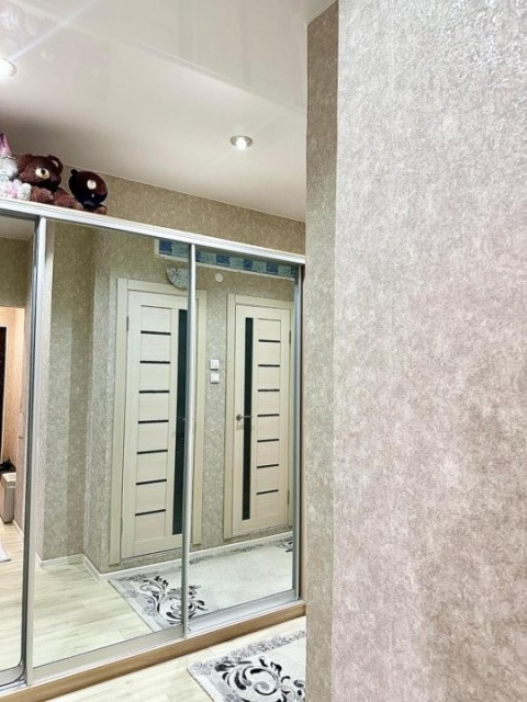 1 комн., 43 м², Инд. планировка, Крестьянский рынок, стадион "Туймаада" 4