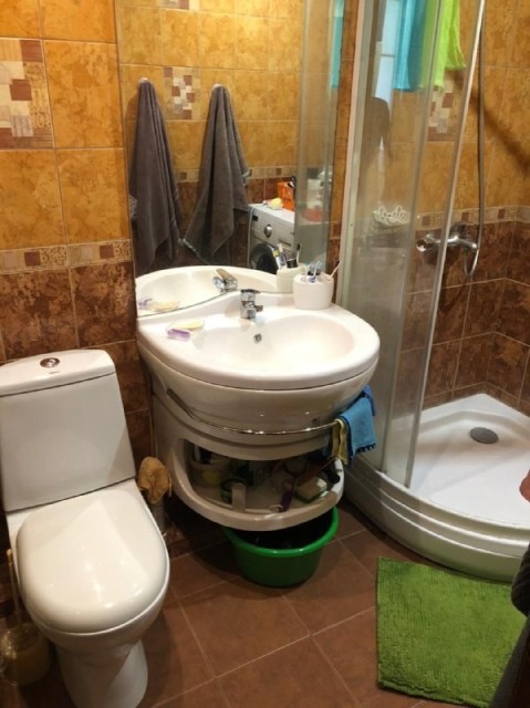 1 комн., КПД, Студгородок 4