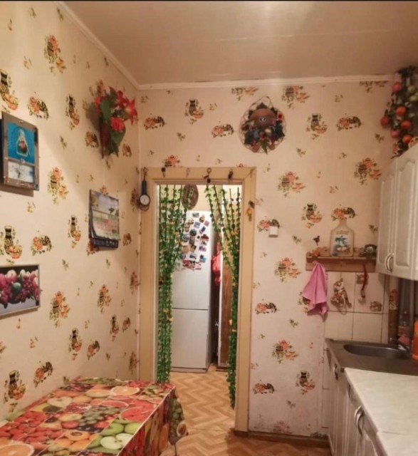 2 комн., 53 м², Блочный, Другие пригороды 2