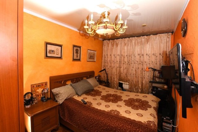 3 комн., КПД, Птицефабрика 8