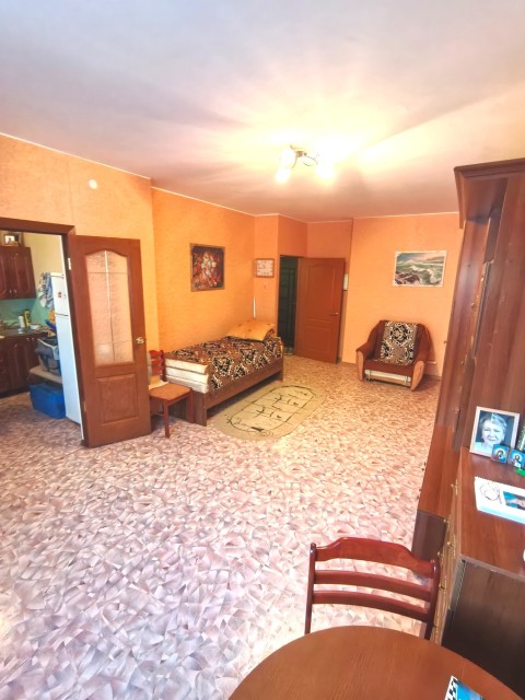 1 комн., Блочный, Студгородок 4