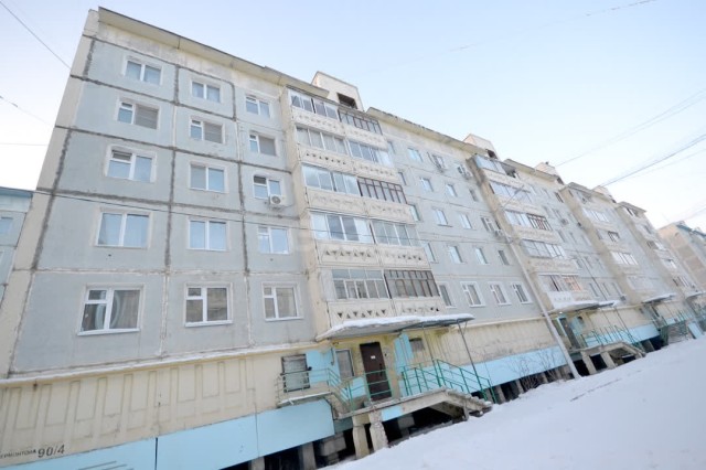 4 комн., 72 м², КПД, 103 квартал (Ростелеком) 18