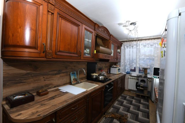 3 комн., КПД, Птицефабрика