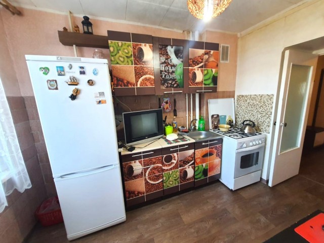 3 комн., 61 м², КПД, Жатай 20