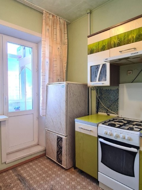 1 комн., 31 м², 112 серия, 202 мкрн. 7