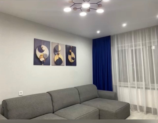 3 комн., 78 м², Каркасно-щитовой, Сахацирк