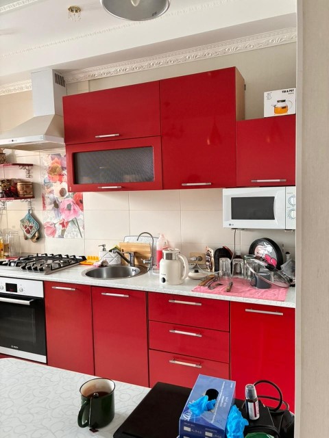 1 комн., 58 м², Монолитно-каркасный, 103 квартал (Ростелеком)