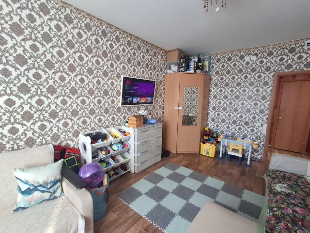 1 комн., 38 м², Монолитно-каркасный, Жатай 2