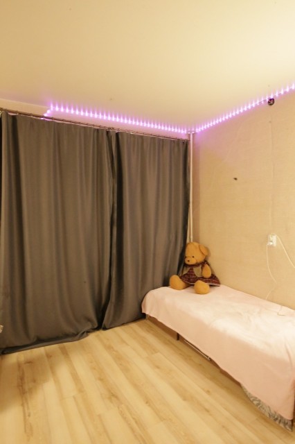 1 комн., Блочный, Апельсин 2