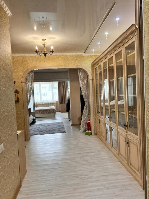 1 комн., 58 м², Монолитно-каркасный, 103 квартал (Ростелеком) 5