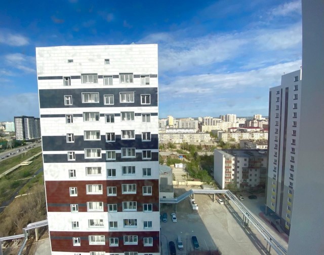 3 комн., 58 м², Монолитно-каркасный, Глазная больница 14
