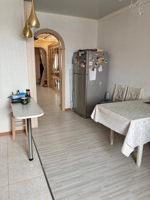 1 комн., 58 м², Монолитно-каркасный, 103 квартал (Ростелеком) 7