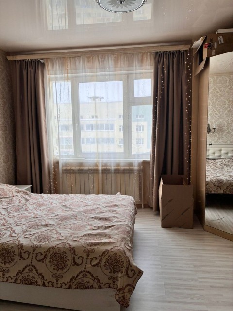 1 комн., 58 м², Монолитно-каркасный, 103 квартал (Ростелеком) 9