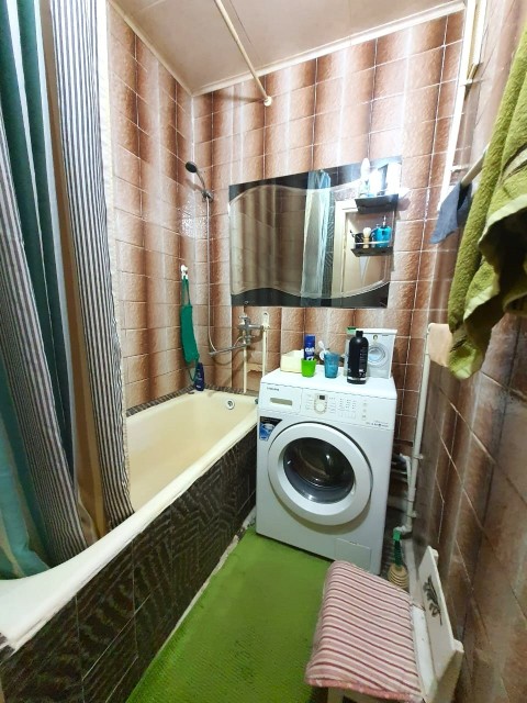 3 комн., 61 м², КПД, Жатай 11