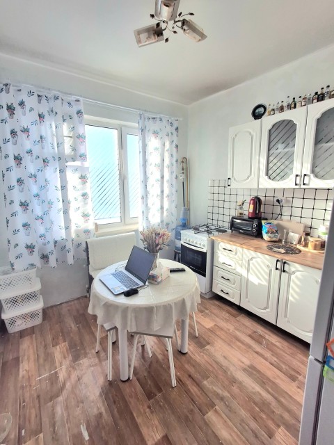 1 комн., 38 м², Монолитно-каркасный, Жатай 3