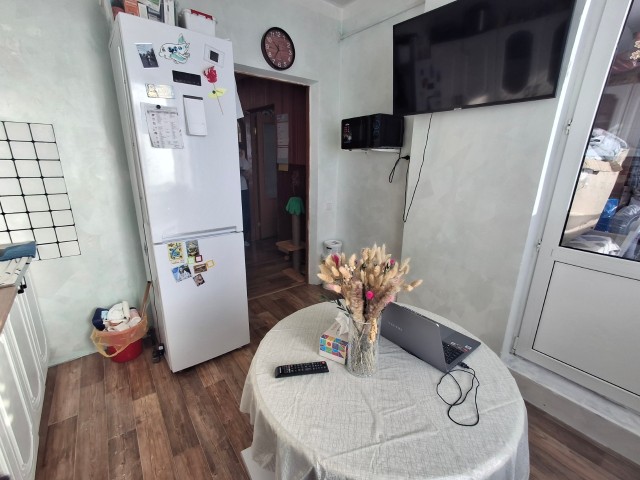 1 комн., 38 м², Монолитно-каркасный, Жатай 5