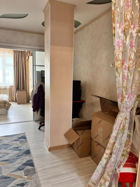 1 комн., 58 м², Монолитно-каркасный, 103 квартал (Ростелеком) 4