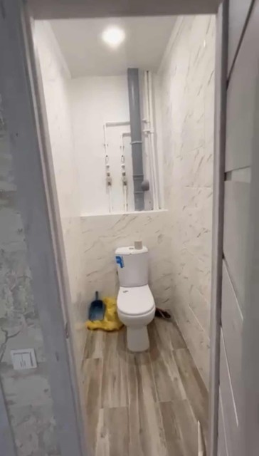 3 комн., 52 м², Монолитно-каркасный, Глазная больница 10