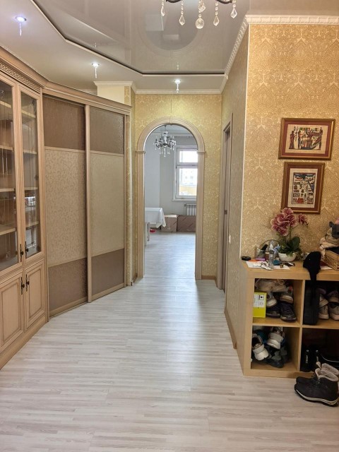 1 комн., 58 м², Монолитно-каркасный, 103 квартал (Ростелеком) 2