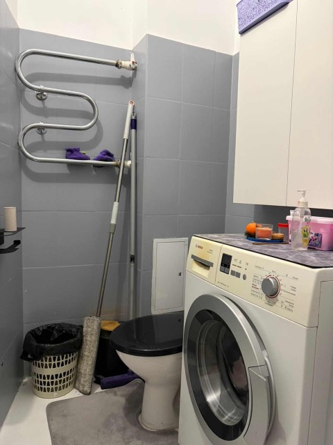 Студия, 32 м², Монолитно-каркасный, 203 мкрн. 4