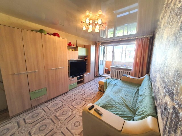 3 комн., 61 м², КПД, Жатай 3