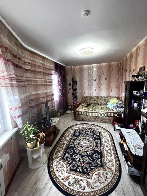 3 комн., 58 м², Монолитно-каркасный, Глазная больница 3