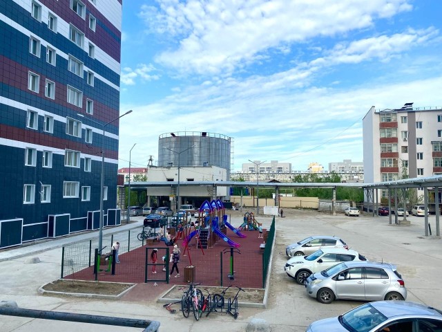 3 комн., 58 м², Монолитно-каркасный, Глазная больница 2