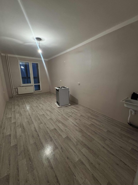 1 комн., 57 м², Монолитно-каркасный, Звездный 3