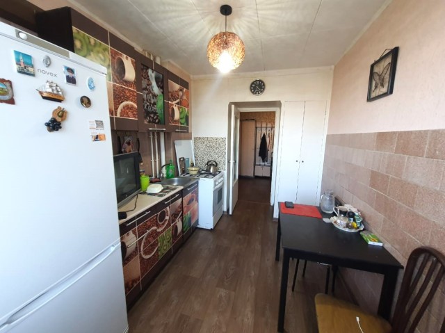 3 комн., 61 м², КПД, Жатай 5