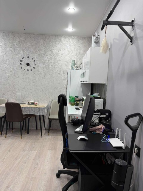 Студия, 32 м², Монолитно-каркасный, 203 мкрн. 8