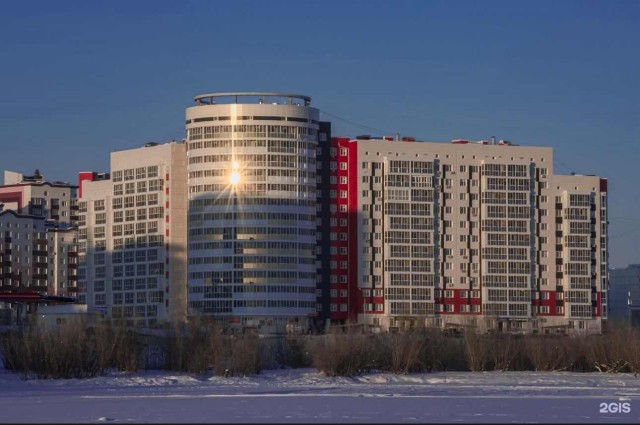 Студия, 32 м², Монолитно-каркасный, 203 мкрн. 5