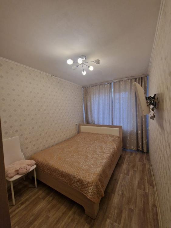 3 комн., 61 м², КПД, Крытый рынок 4