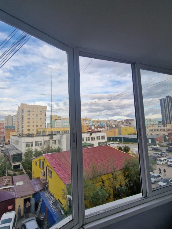 3 комн., 61 м², КПД, Крытый рынок 9