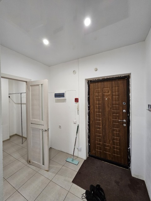 1 комн., 35 м², Инд. планировка, Глазная больница 4