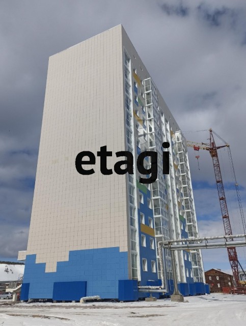 2 комн., 48 м², Монолитно-каркасный, Вилюйский тракт 3