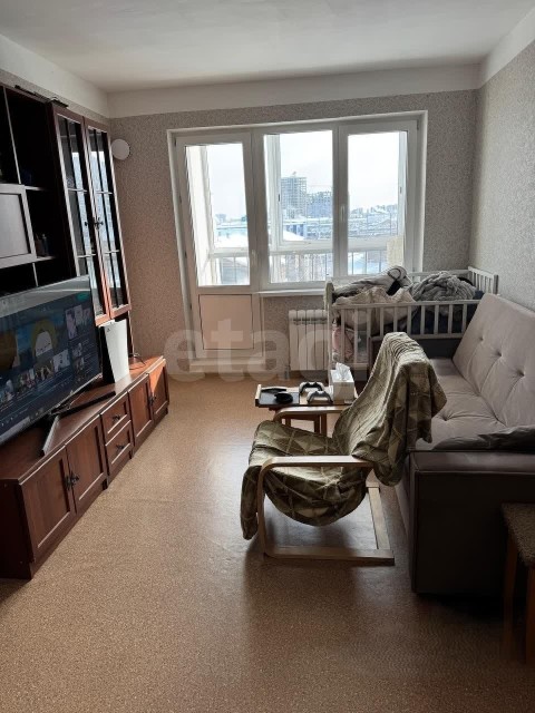 2 комн., 48 м², Монолитно-каркасный, Вилюйский тракт 6