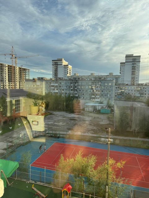 1 комн., 44 м², Монолитно-каркасный, Площадь Победы 6