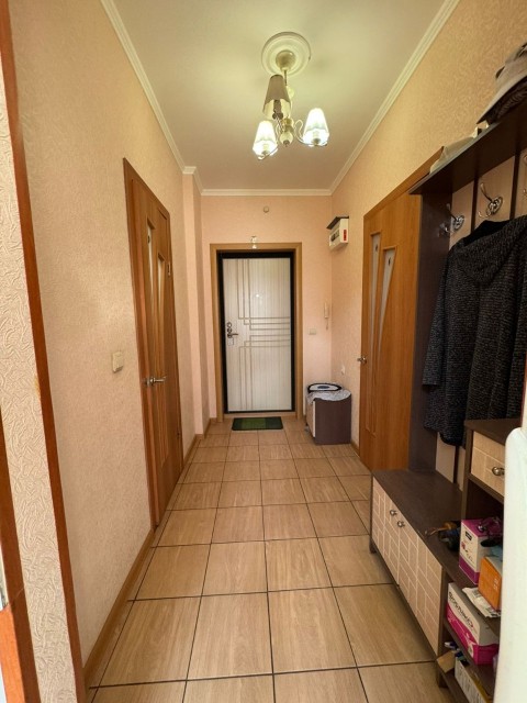 1 комн., 44 м², Монолитно-каркасный, Площадь Победы 4