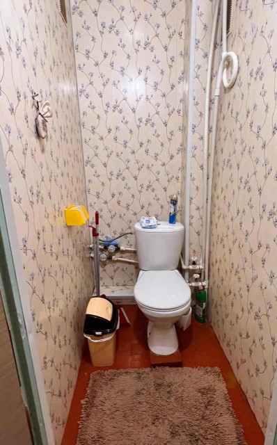 2 комн., 34 м², КПД, Автодорожная