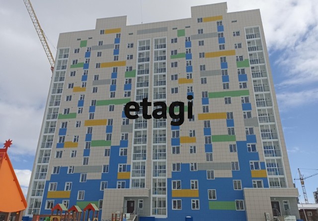 2 комн., 48 м², Монолитно-каркасный, Вилюйский тракт 2