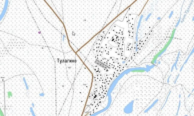 1001 м², земельные участки, продаю 5