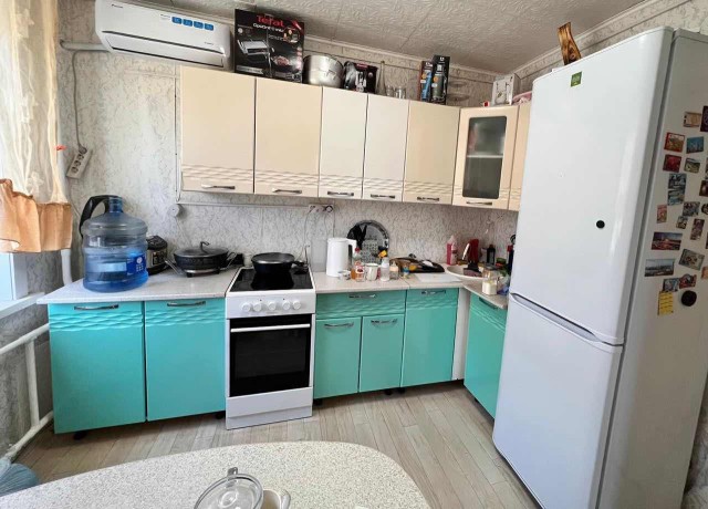 2 комн., 34 м², КПД, Автодорожная 7