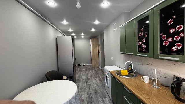 2 комн., 49 м², КПД, Центр - район пл. Орджоникидзе 7