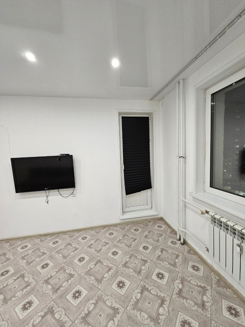 1 комн., 35 м², Инд. планировка, Глазная больница 7